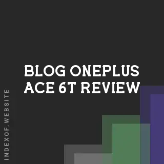 OnePlus Ace 6T: Snapdragon 8 Gen 5, 8300mAh Battery, and USD Pricing | Logo - Indexof